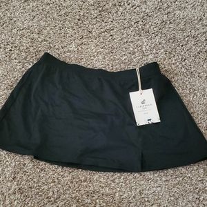 New Caribbean Joe Swim Skirt size 12